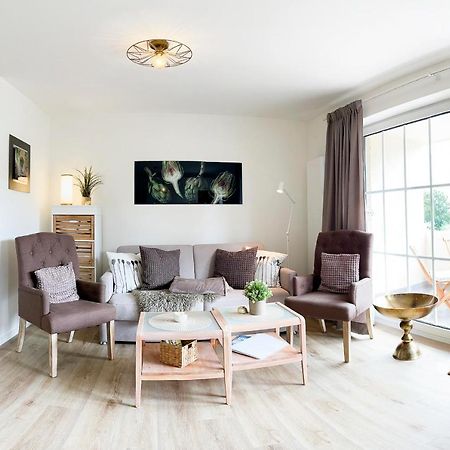 Fewo1846 Strandresidenz Wassersleben - Ostseenest - Modernes Studioapartment Mit Balkon Am Strand Harrislee Exterior photo